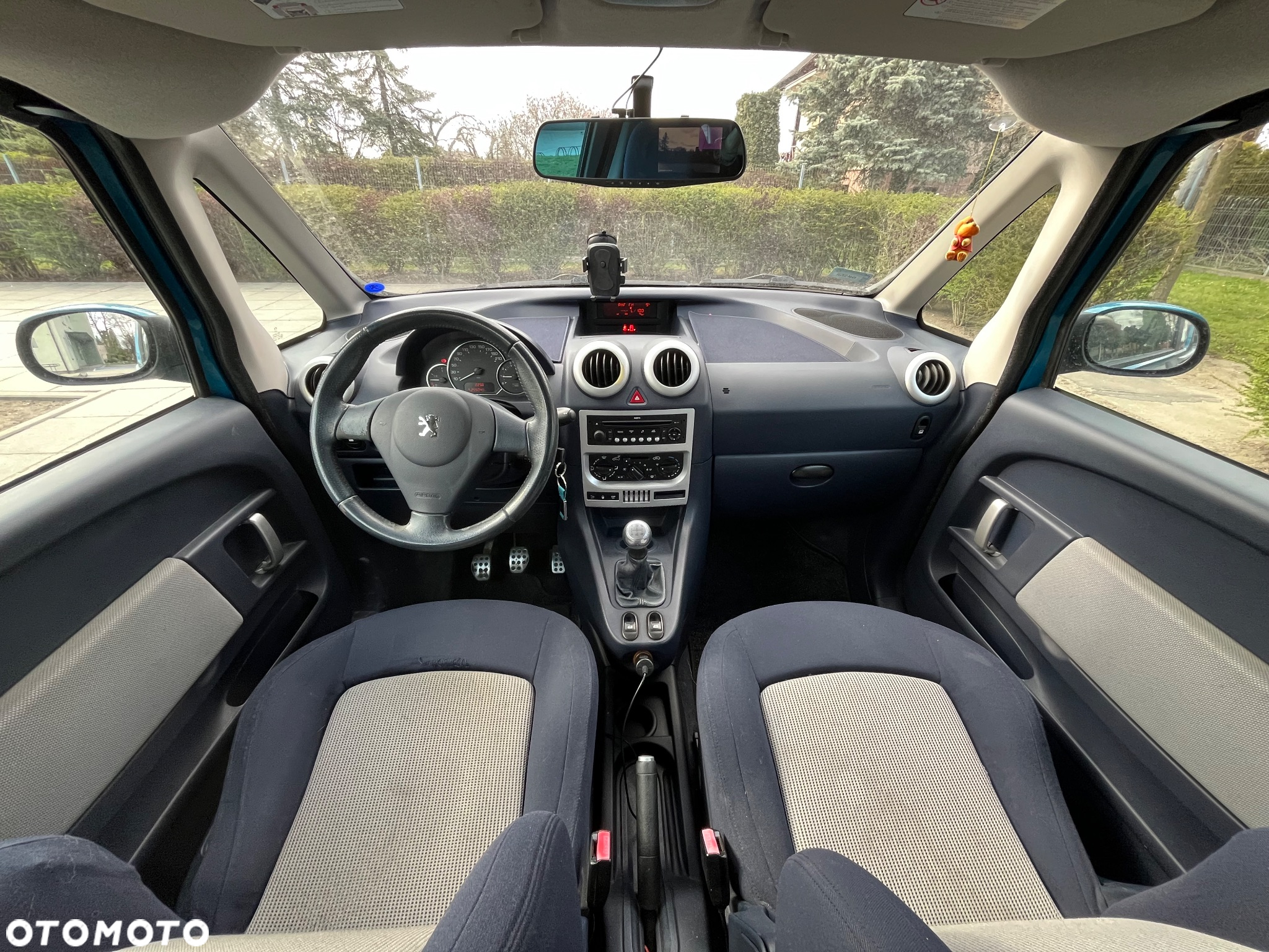 Peugeot 1007 1.4 Trendy - 19