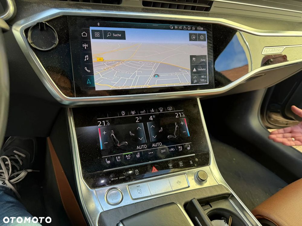Audi A7 Sportback 50 TDI quattro tiptronic - 8