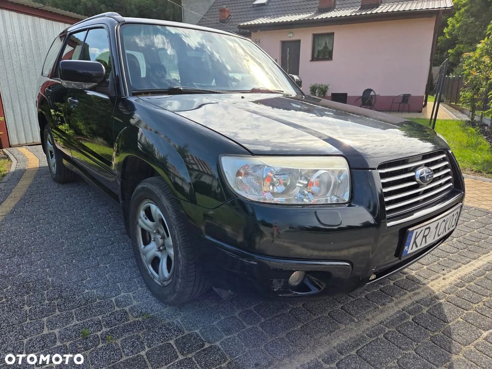 Subaru Forester 2.0X Comfort - 25