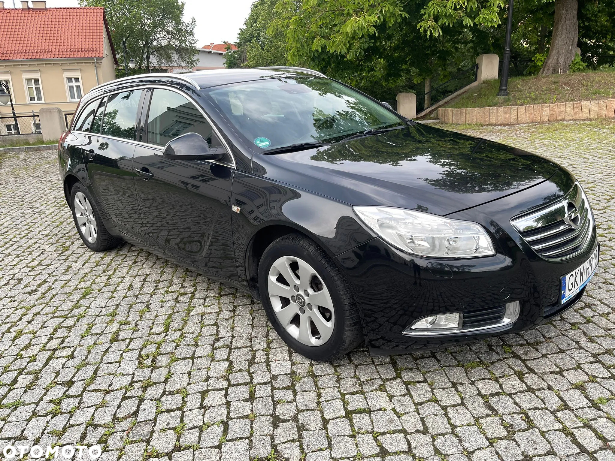 Opel Insignia 1.6 Sports Tourer Design Edition - 11