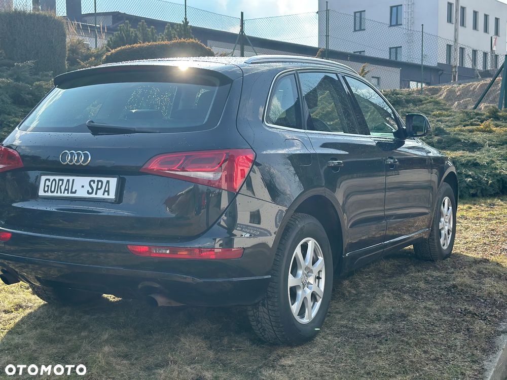 Audi Q5 2.0 TFSI quattro tiptronic - 13