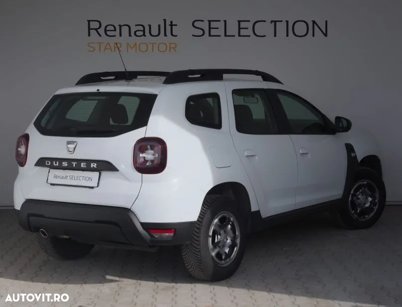 Dacia Duster 1.5 Blue dCi 4WD Comfort - 2