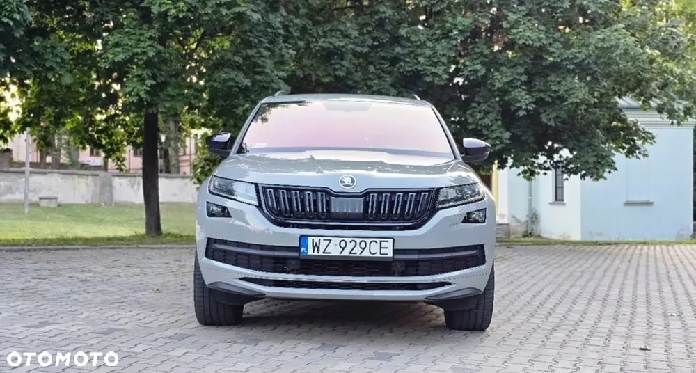 Skoda Kodiaq 2.0 TDI 4x4 Sportline DSG - 3