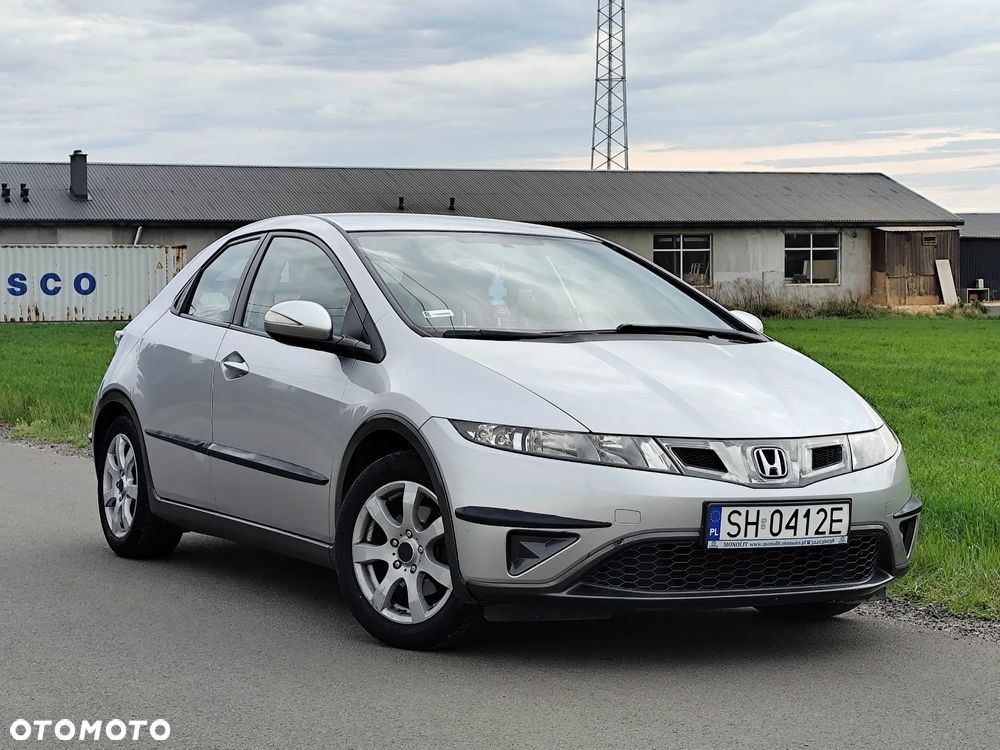 Honda Civic 1.4 i-VTEC - 4