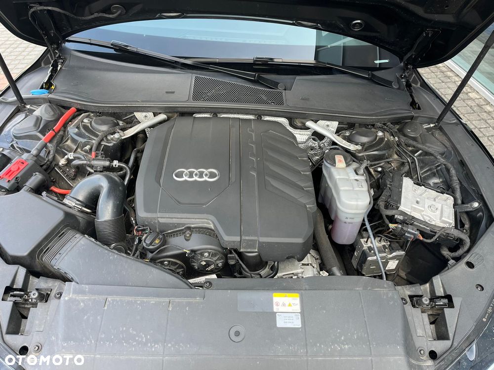 Audi A7 Sportback 45 TFSI mHEV Quattro S tronic - 23