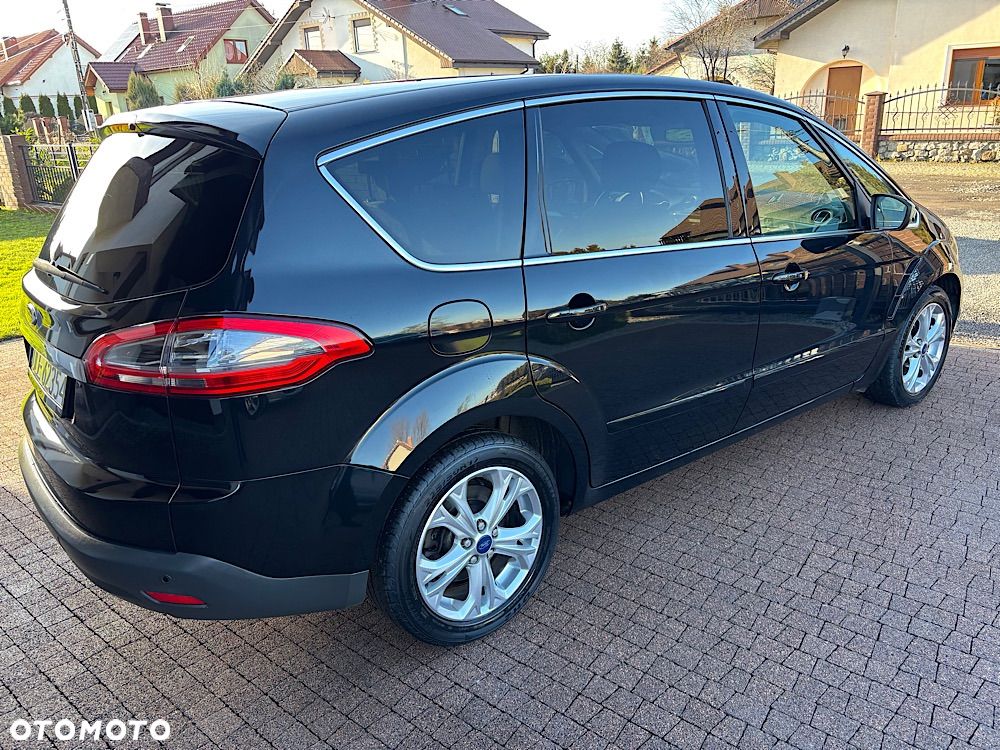 Ford S-Max 2.0 TDCi Titanium - 5