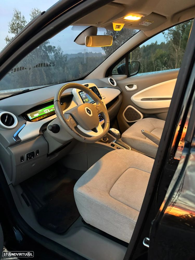 Renault Zoe (c/ Bateria) Zen - 15