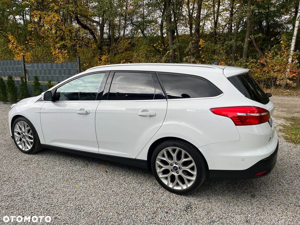 Ford Focus 2018 photo 5