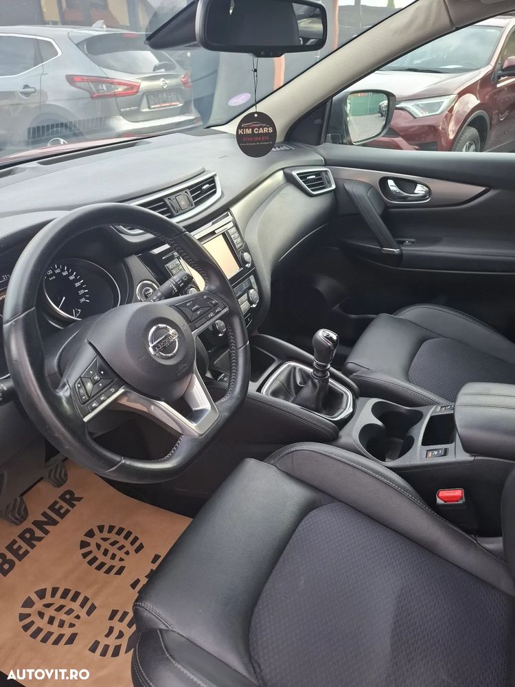 Nissan Qashqai DIG-T Start/Stop Tekna - 13
