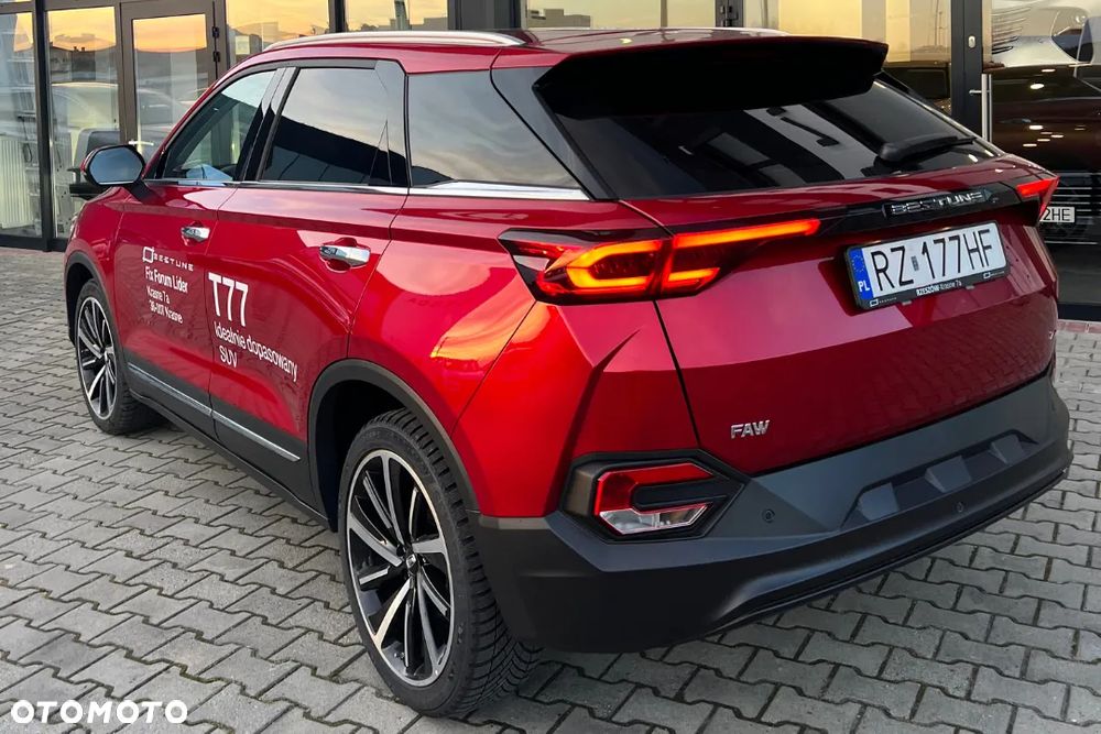 Bestune T77 1.5T Business DCT - 4