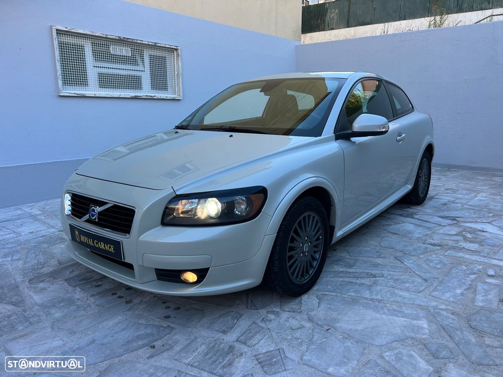 Volvo C30 1.6 D Drive Momentum - 3