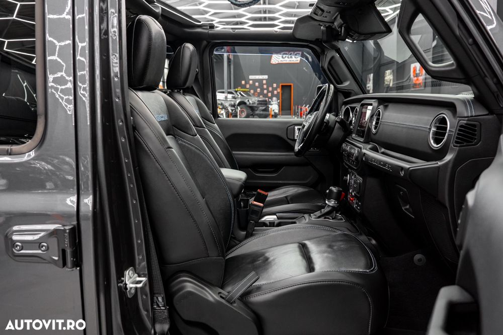 Jeep Wrangler 2.0 4xe Plug-In Hybrid Hardtop Rubicon - 12