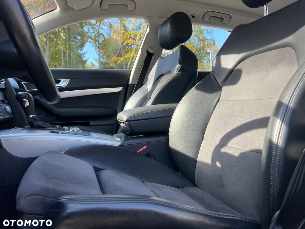 Audi A6 Avant 3.0 TDI Quattro Tiptronic - 10
