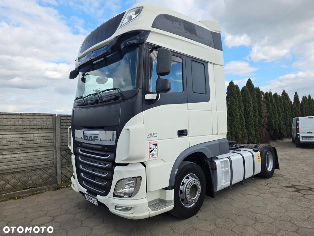 DAF XF 460 FT RETARDER - 1