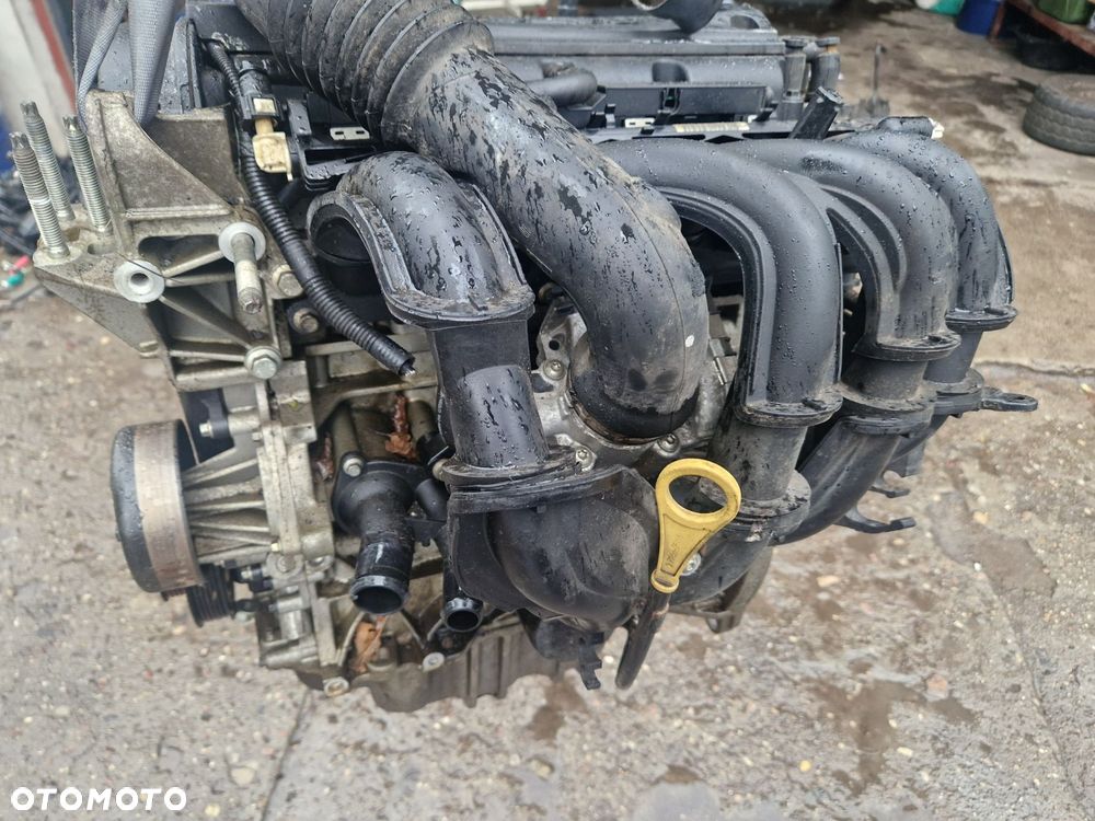 FORD VOLVO  1.4 16V 87 Tyś. przebieg  SILNIK FXJC - 7