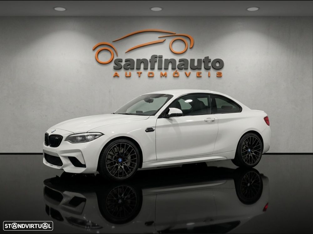 BMW M2 Competition - 20