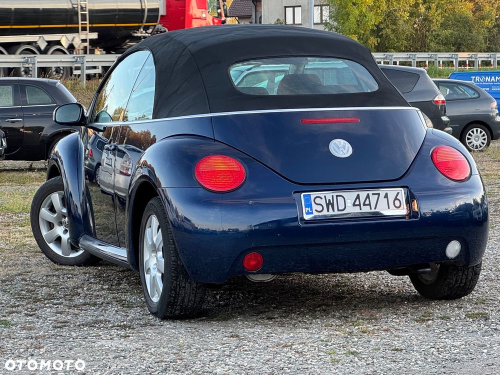 Volkswagen New Beetle 1.4 - 4