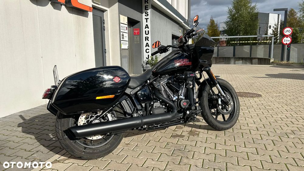 Harley-Davidson Softail Low Rider - 2