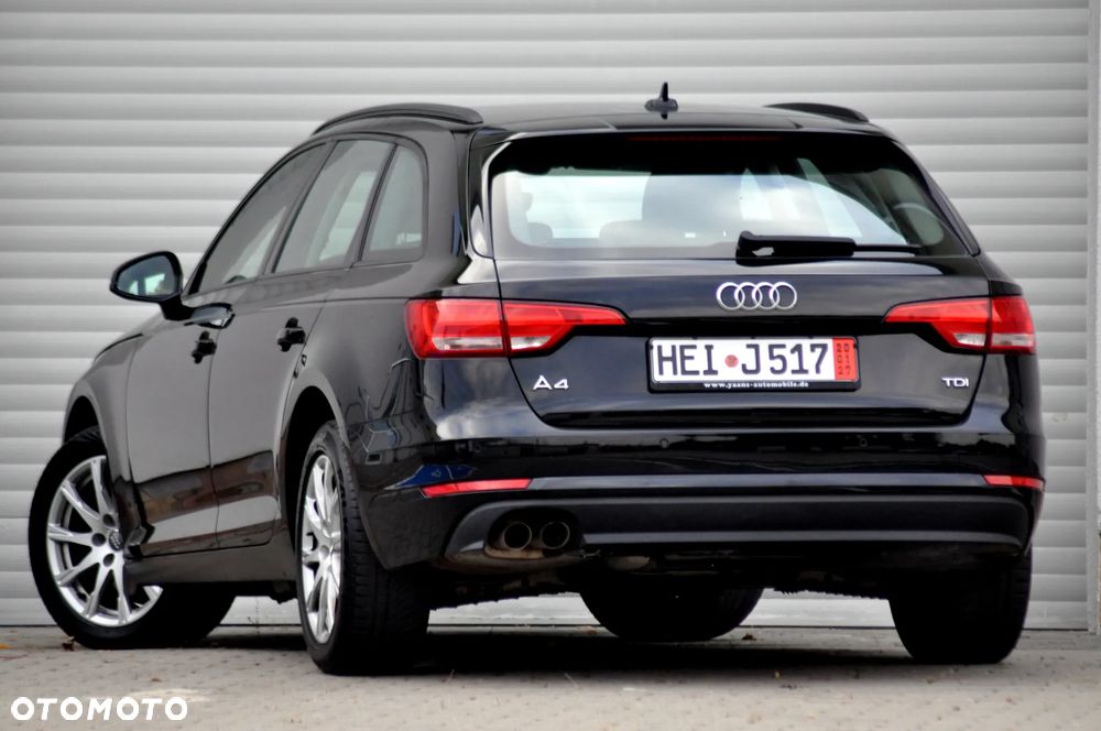Audi A4 Avant 2.0 TDI S tronic - 6