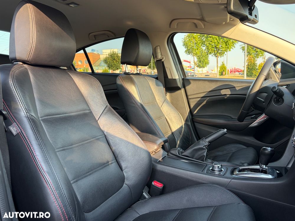 Mazda 6 CD175 AT Revolution Top - 8