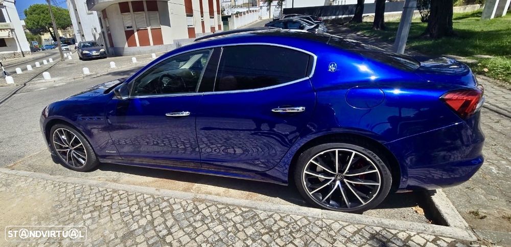 Maserati Ghibli 2.0 Executive - 2