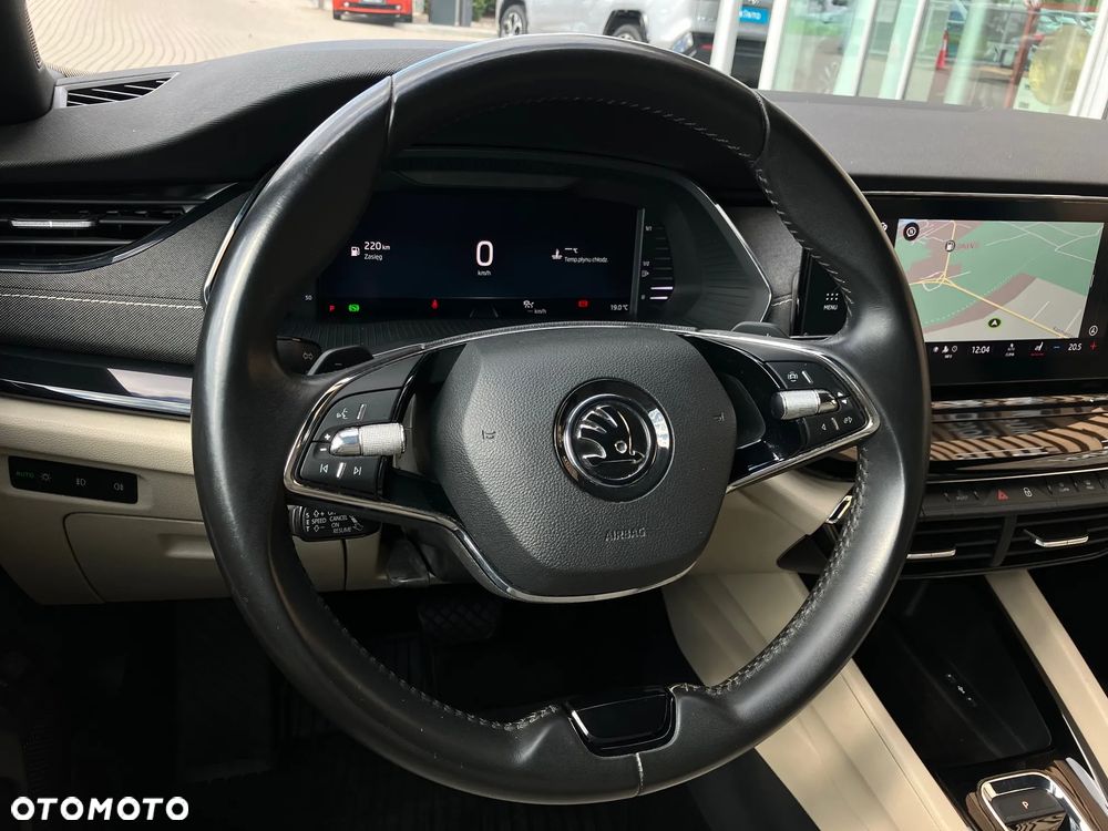Skoda Octavia 2.0 TDI SCR Style DSG - 24