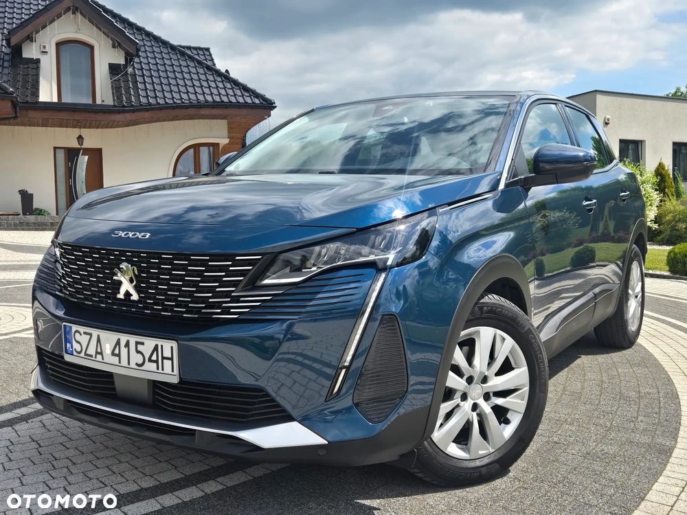 Peugeot 3008 PureTech 130 Stop & Start GPF Active - 1