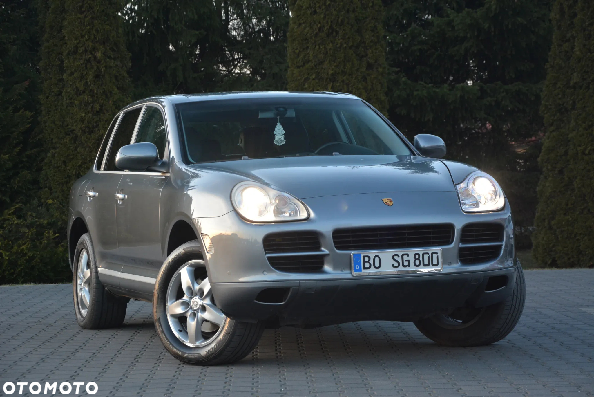 Porsche Cayenne Tiptronic S - 6