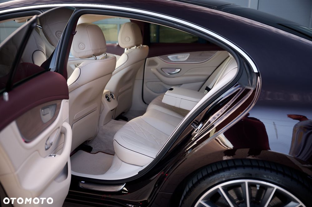 Mercedes-Benz CLS 450 4-Matic 9G-TRONIC - 7