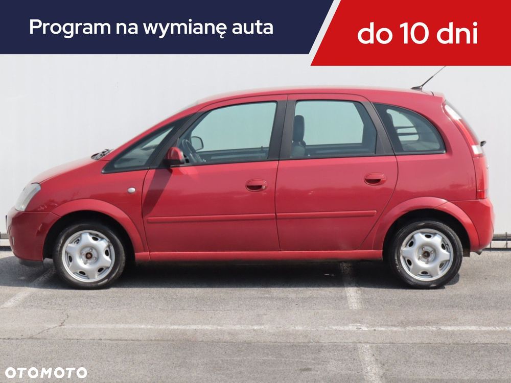 Opel Meriva - 4
