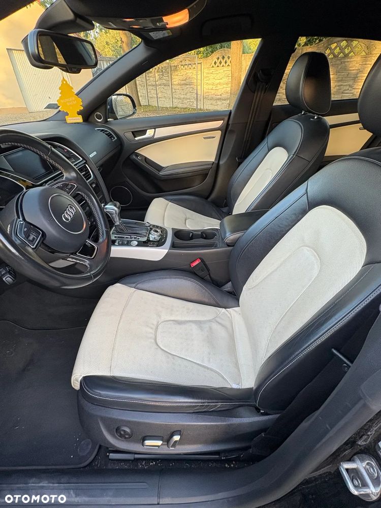 Audi A5 Sportback 2.0 TDI Quattro Sport S tronic - 10