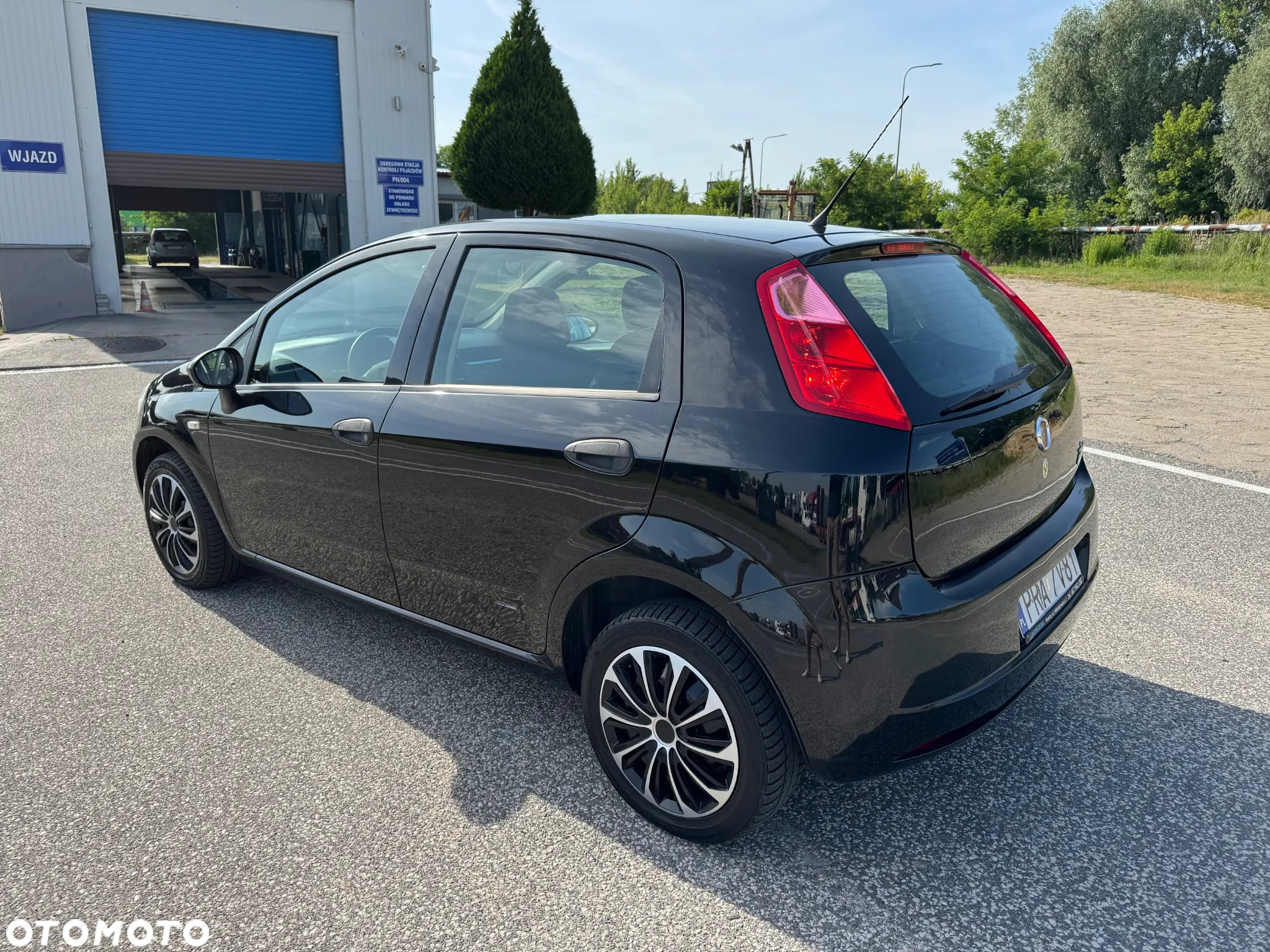 Fiat Grande Punto 1.4 8V Dynamic - 20