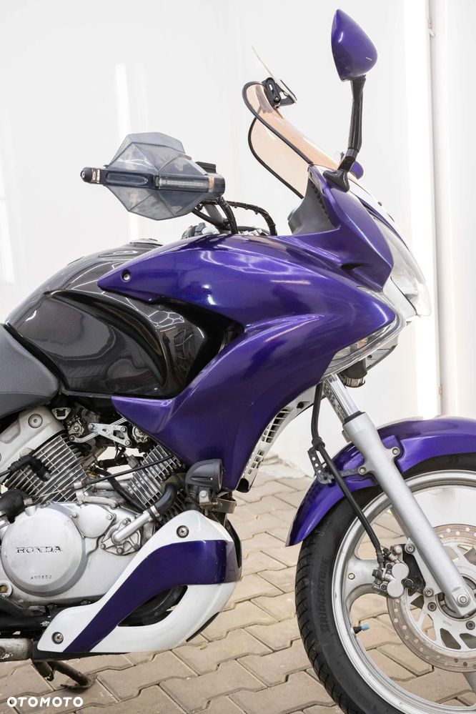Honda Varadero - 17
