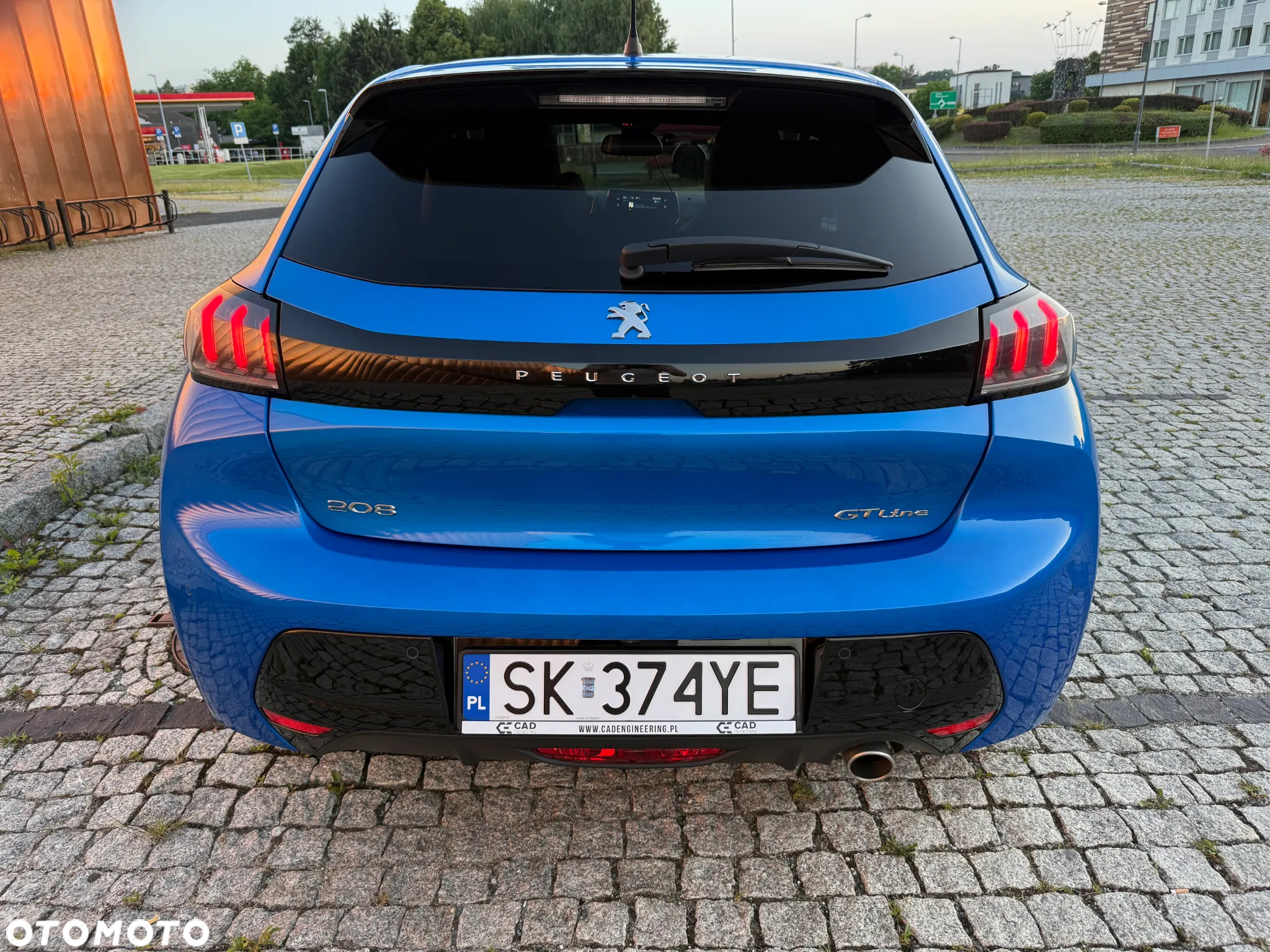 Peugeot 208 - 6