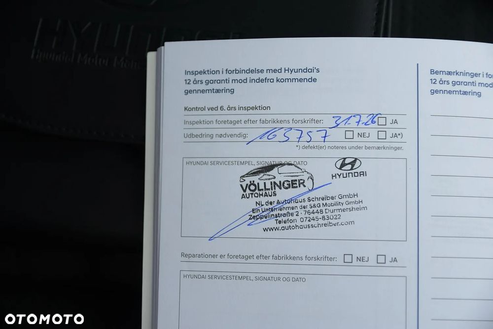 Hyundai Tucson blue 1.6 GDi 2WD Passion - 39