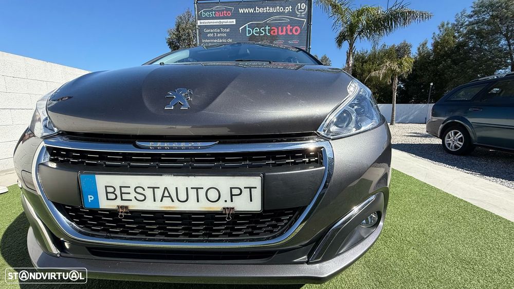 Peugeot 208 1.5 BlueHDi Signature - 14