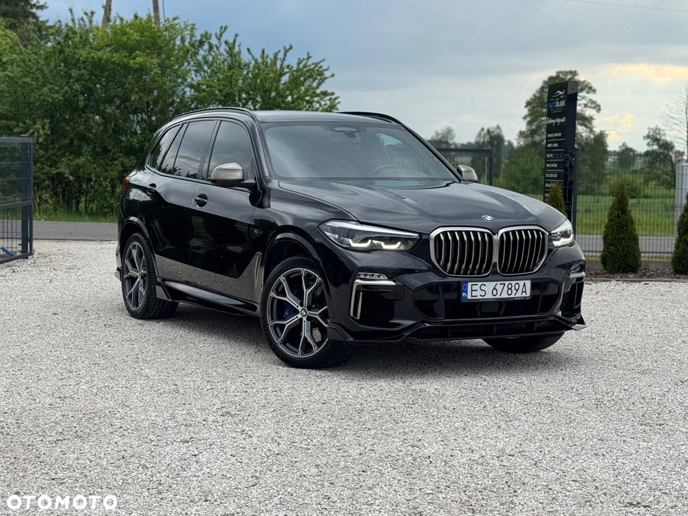 BMW X5 M - 1