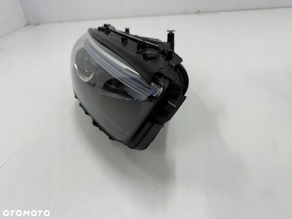 LAMPA PRAWA PRZÓD PRZEDNIA MERCEDES A KLASA W177 A177 LIFT LED MULTIBEAM - 2