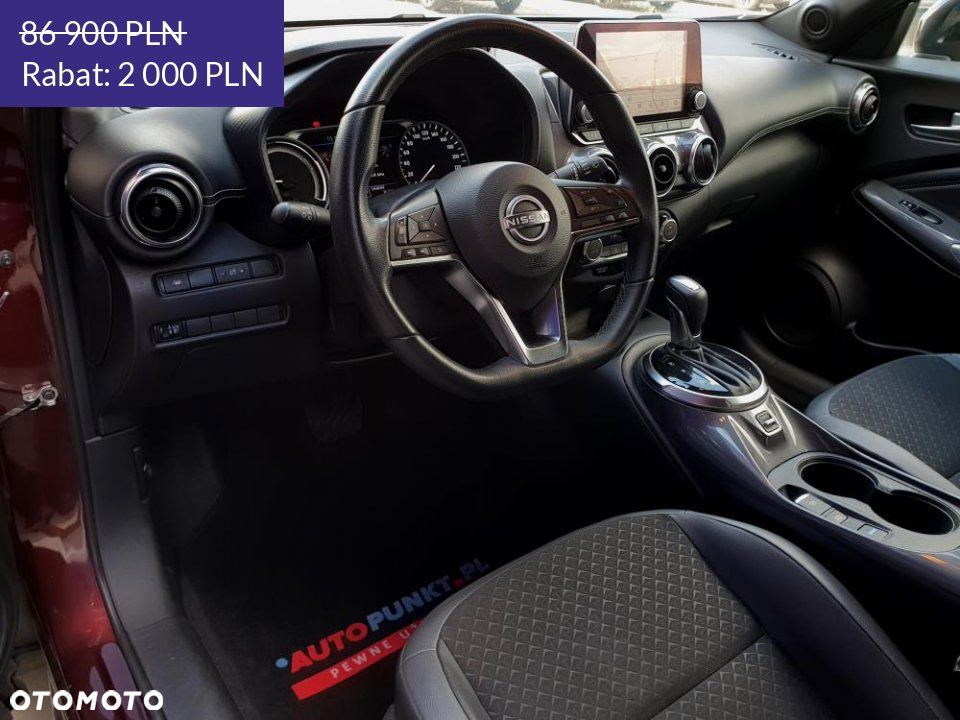 Nissan Juke - 9
