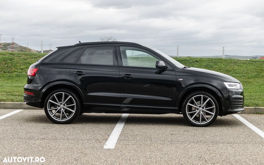 Audi Q3 2.0 TDI Quattro S tronic design - 7