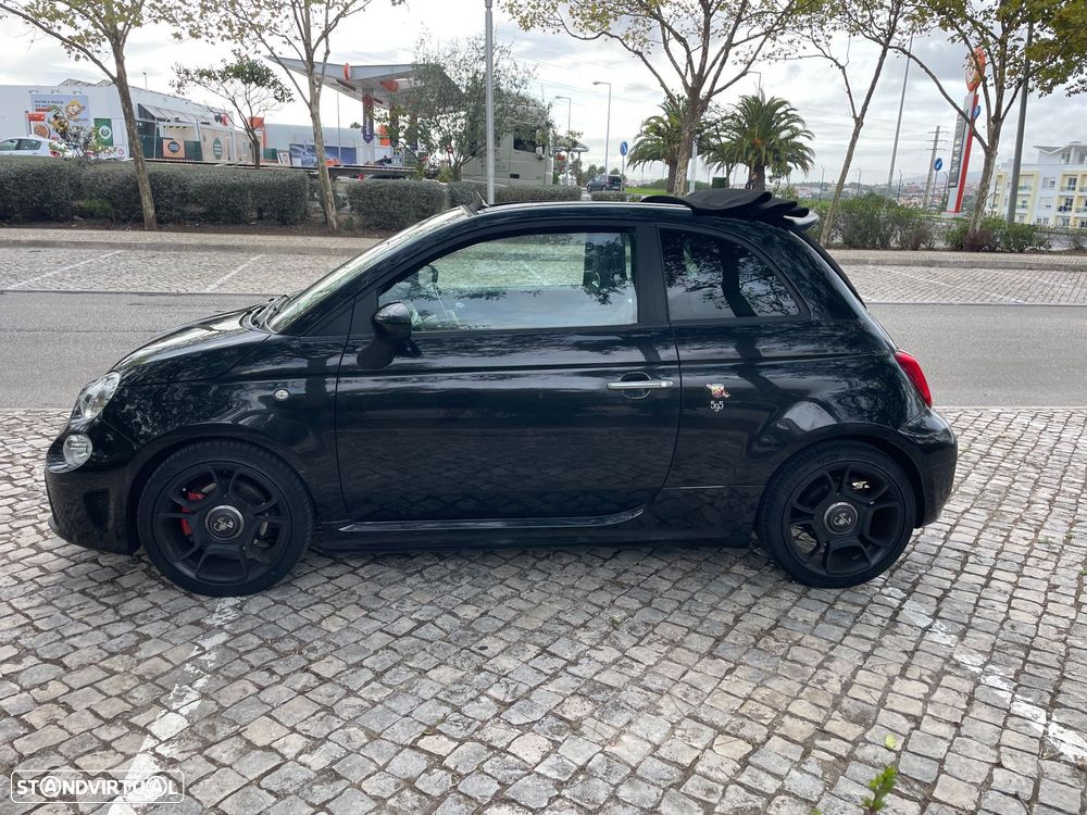 Abarth 595C 1.4 T-Jet Pista - 7