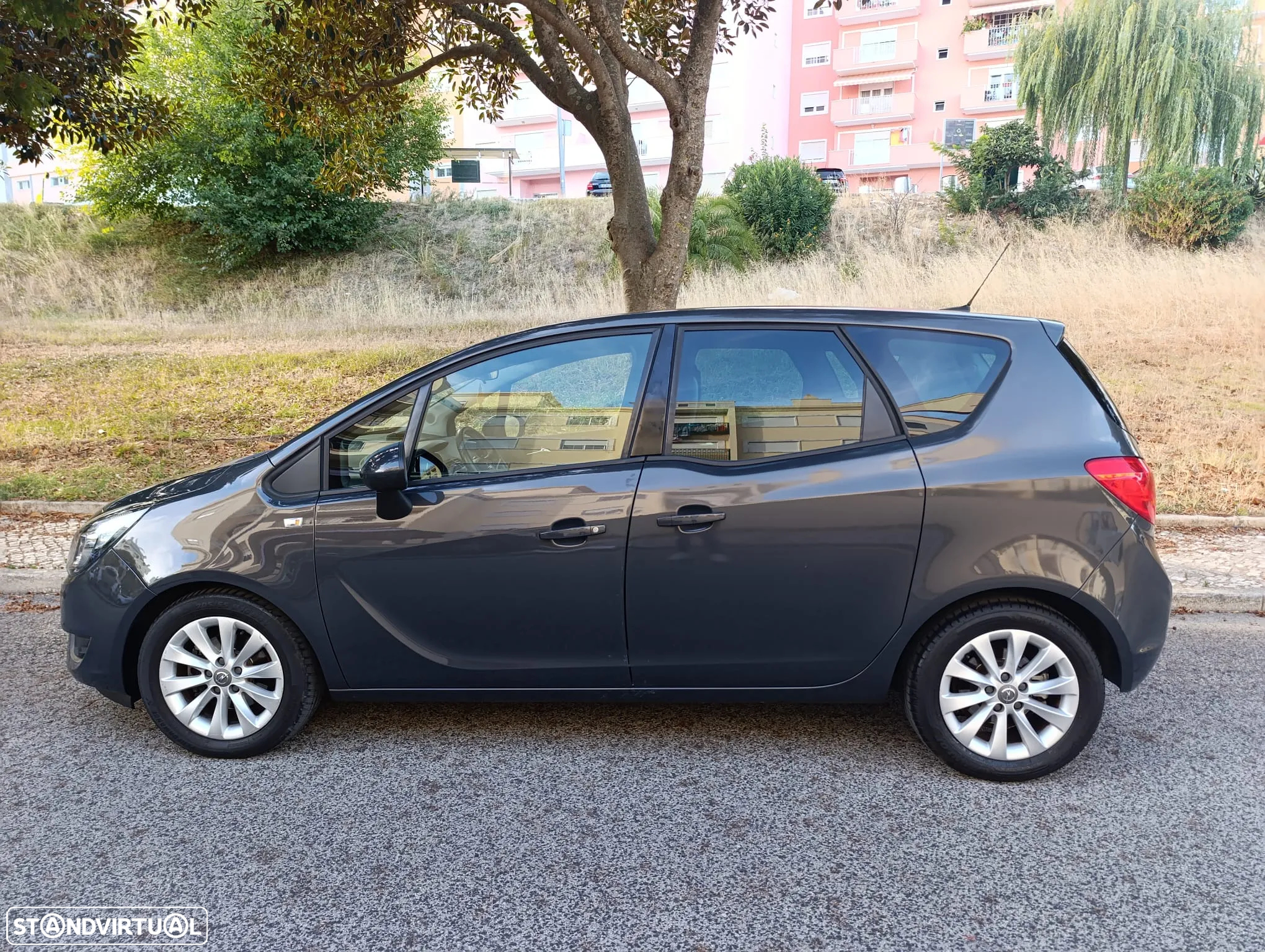 Opel Meriva 1.3 CDTI Cosmo S/S - 10