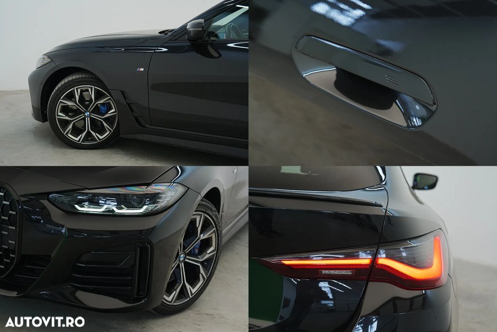 BMW Seria 4 420d xDrive AT MHEV - 11