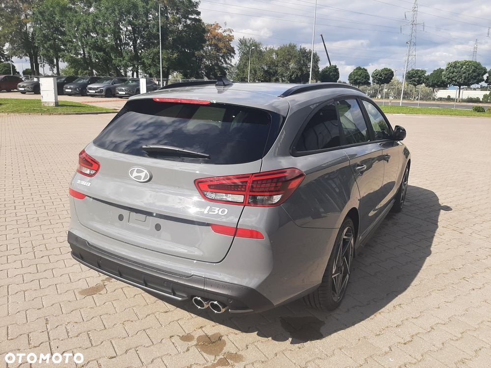 Hyundai i30 1.6 T-GDI DCT N Line - 7