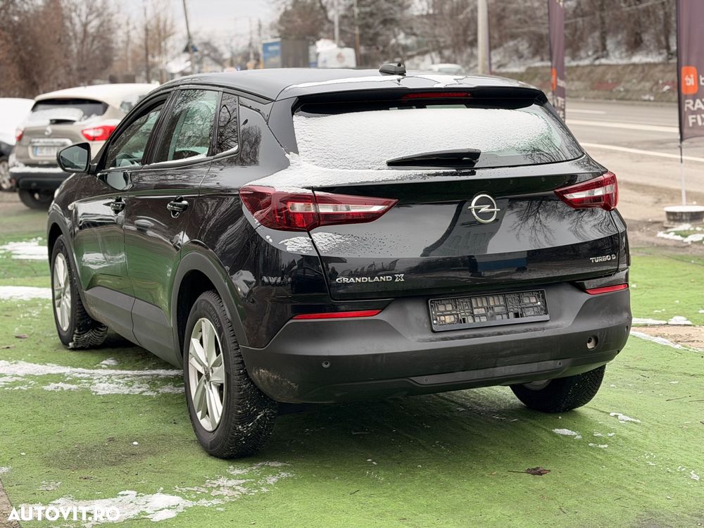 Opel Grandland X - 14