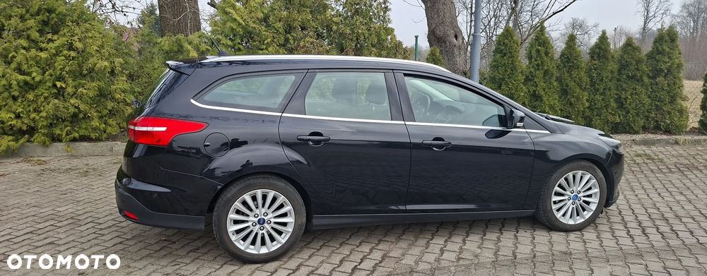 Ford Focus 1.5 TDCi Titanium - 10