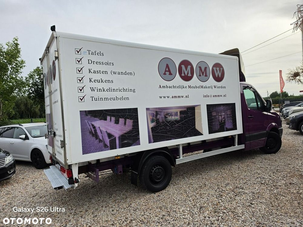 Volkswagen Crafter - 23