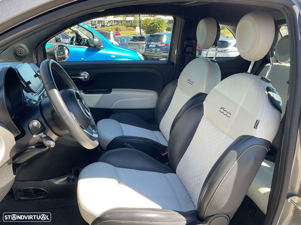 Fiat 500 1.0 Hybrid Dolcevita - 20