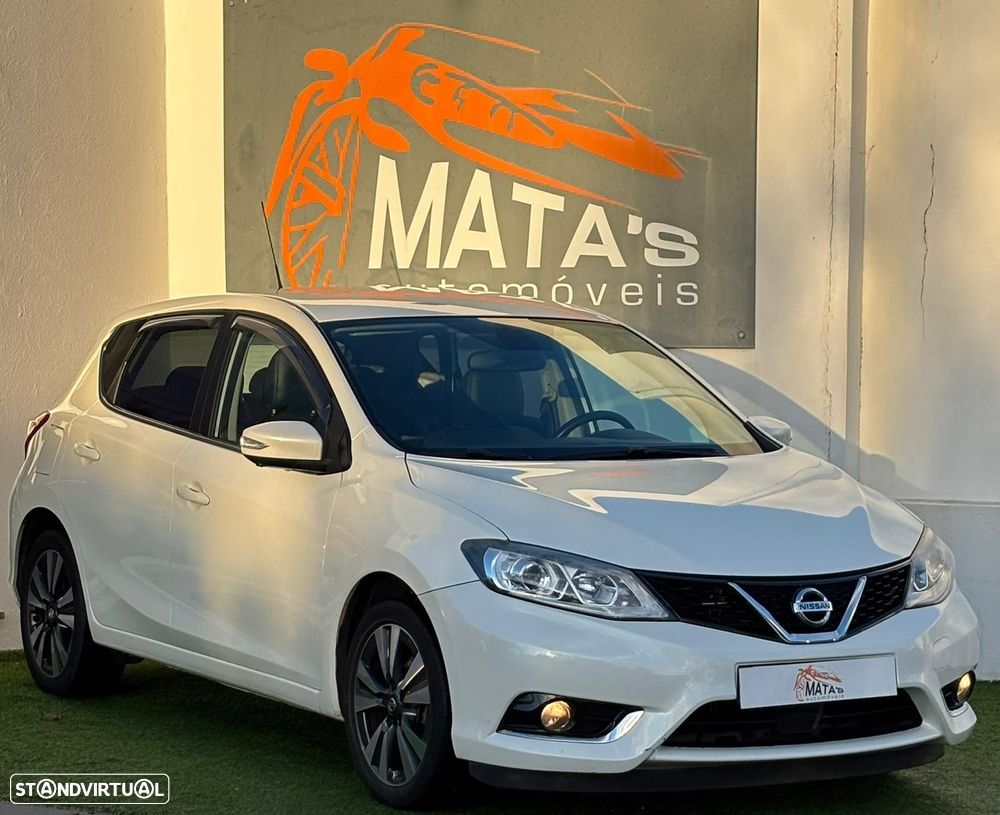 Nissan Pulsar 1.2 DIG-T Acenta J17+NC - 1