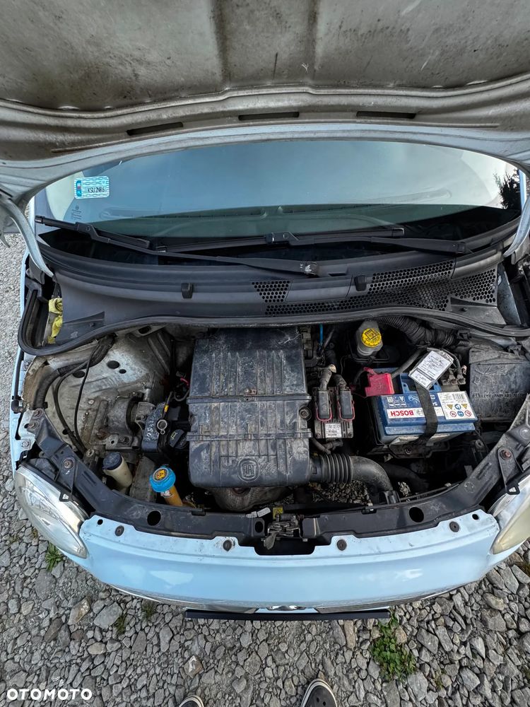 Fiat 500 1.2 8V Naked - 7